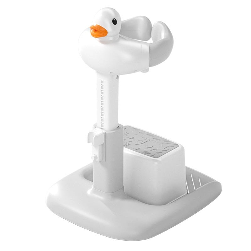Child Standing Bath Stand
