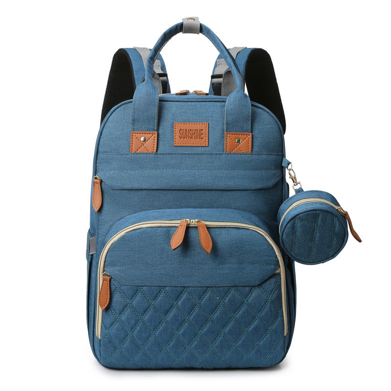Foldable Baby Diaper Bag