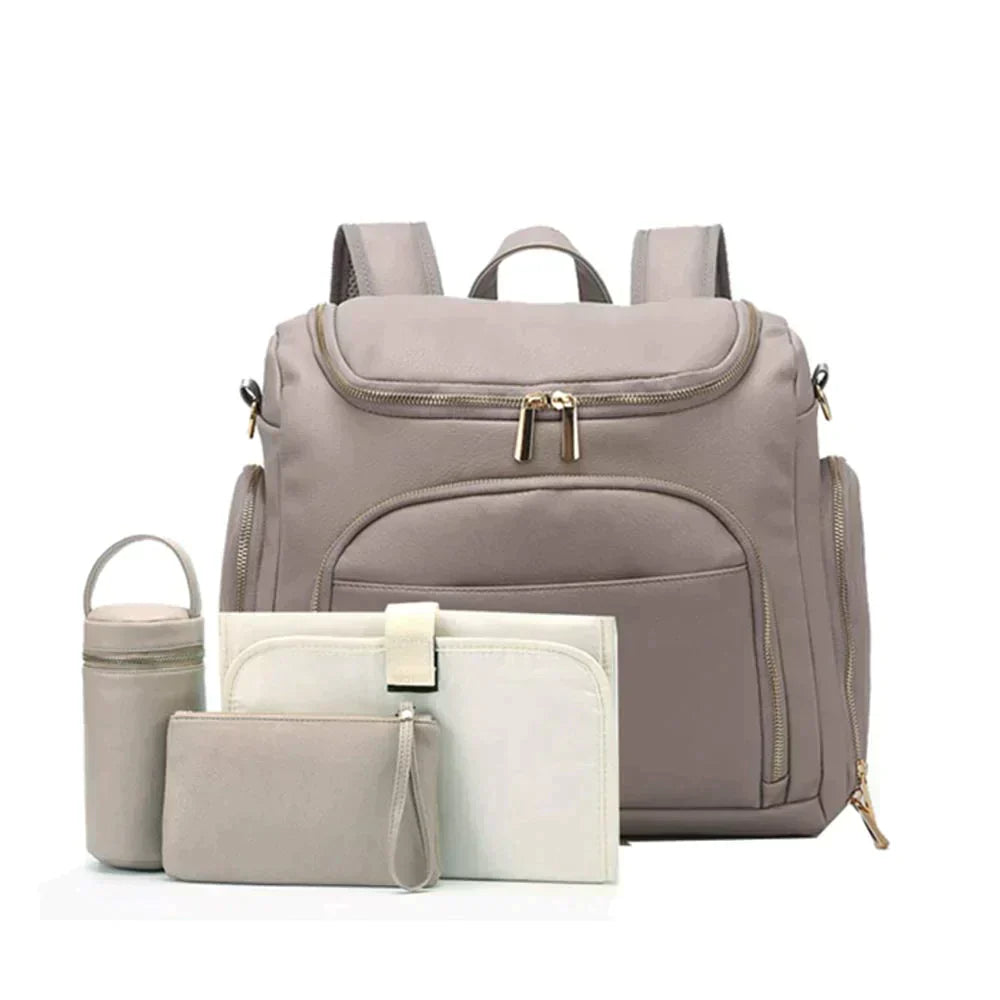 Modern Diaper Bag