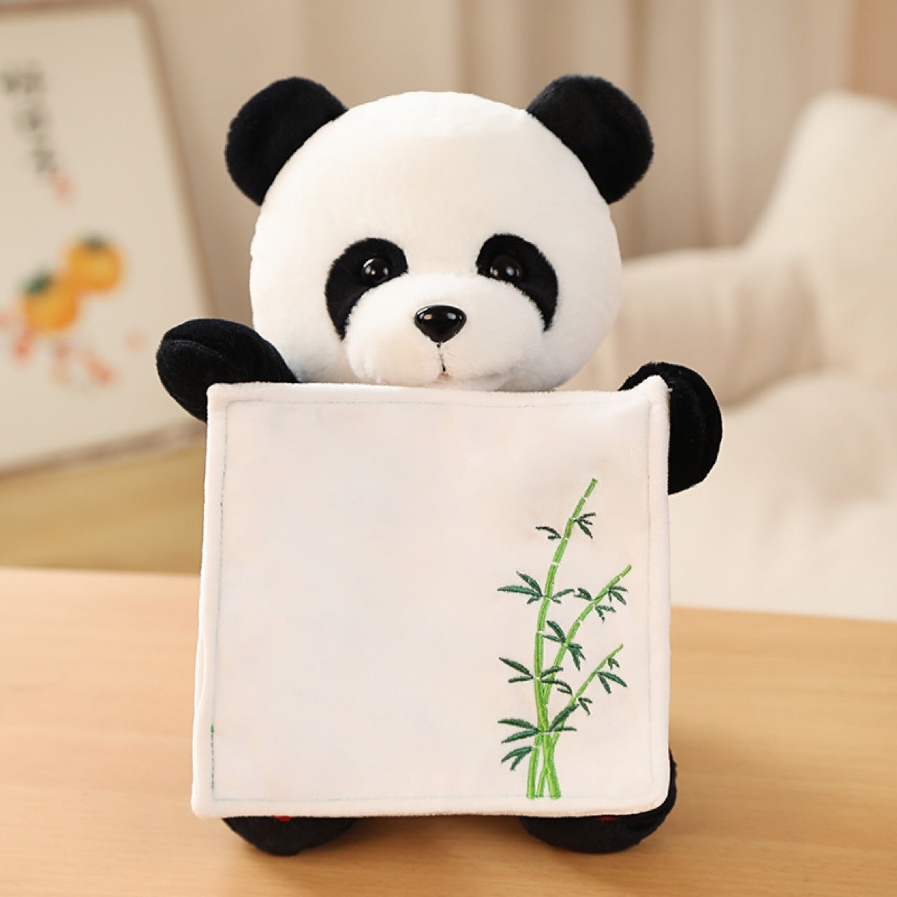 Peekaboo Plush Toy – Singing Interactive Bear with Songs & Movements