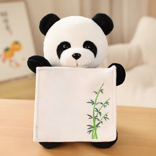 Peekaboo Plush Toy – Singing Interactive Bear with Songs & Movements