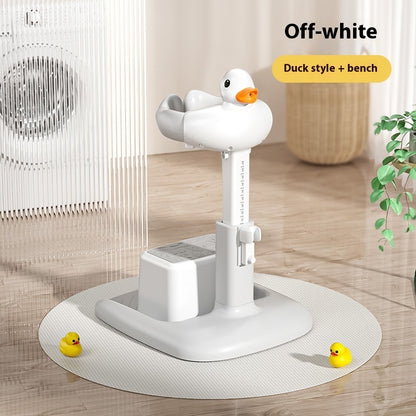 Child Standing Bath Stand