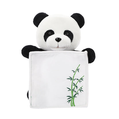 Peekaboo Plush Toy – Singing Interactive Bear with Songs & Movements
