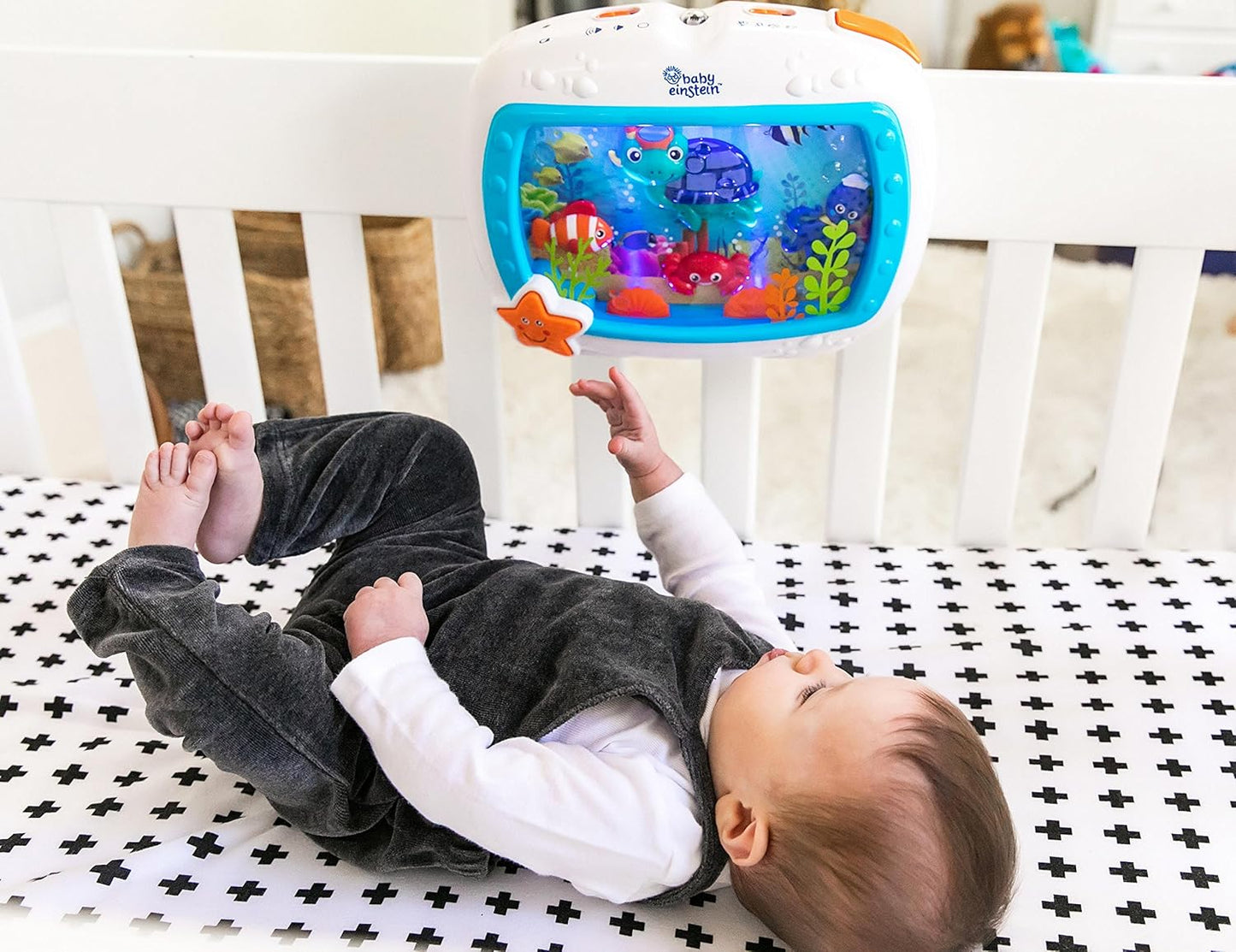 Artifact Baby Sleeping Device