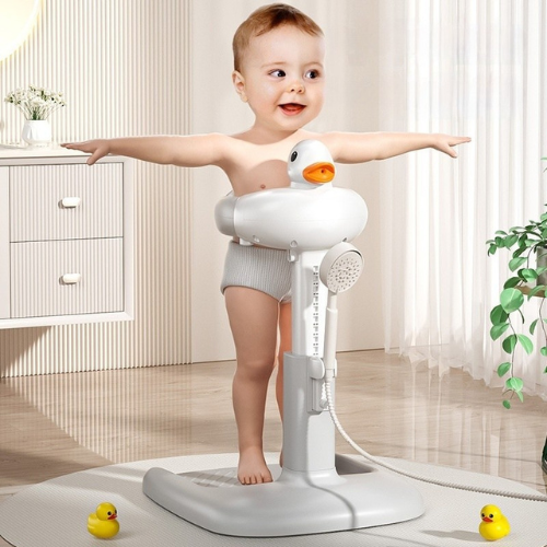 Child Standing Bath Stand