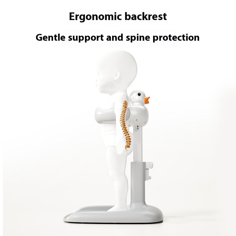 Child Standing Bath Stand