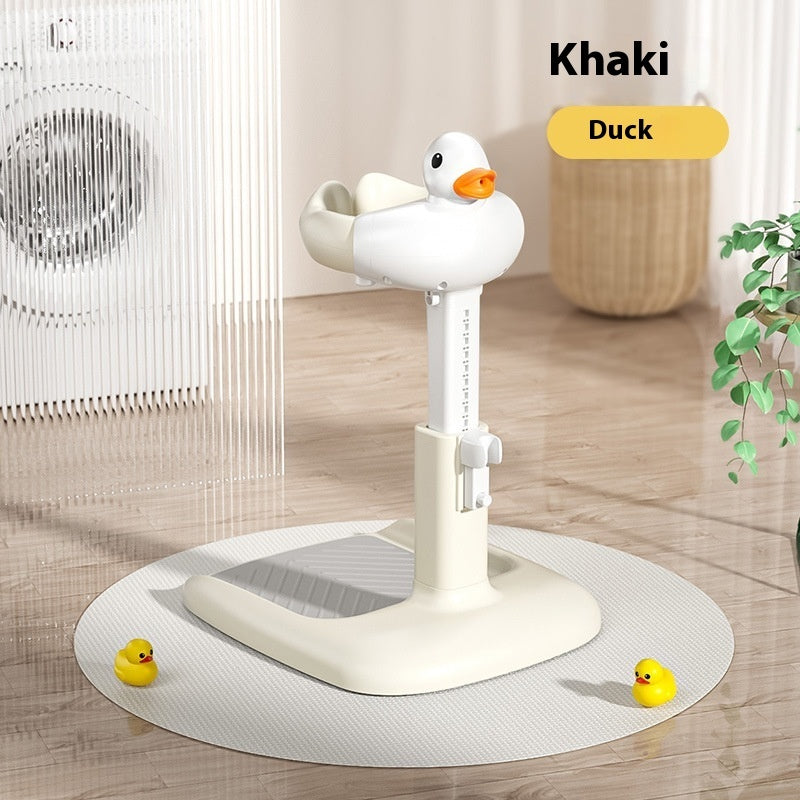 Child Standing Bath Stand